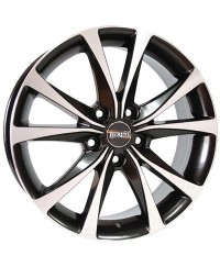 TechLine 734 BD R17 W6.5 PCD5x114.3 ET46 DIA67.1   